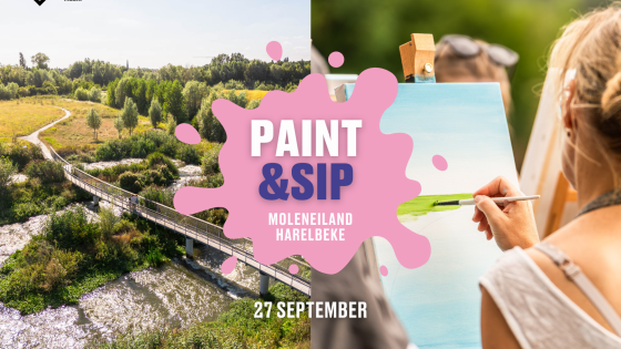 Paint&Sip workshop