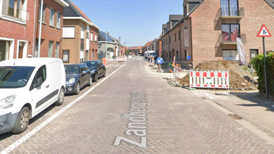 Teaser Zandbergstraat