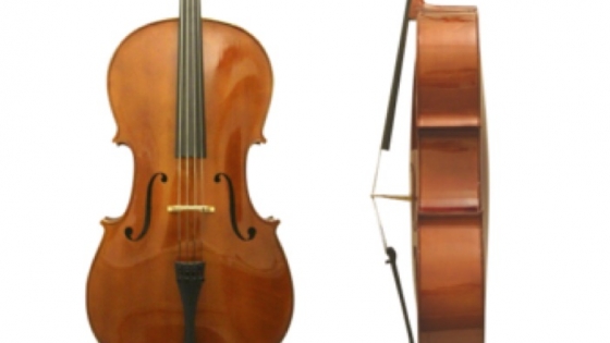 instrument cello