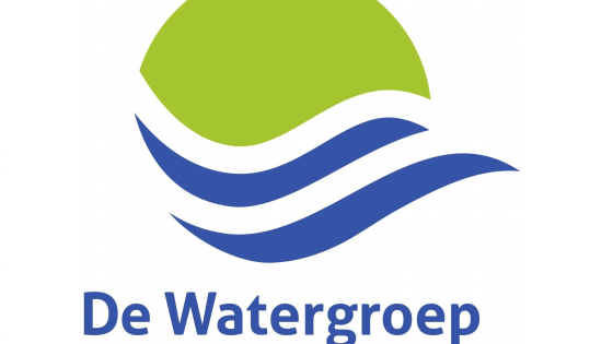 De Watergroep logo
