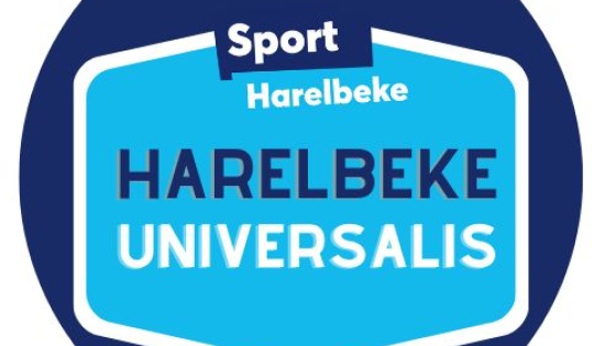 Logo Harelbeke Universalis