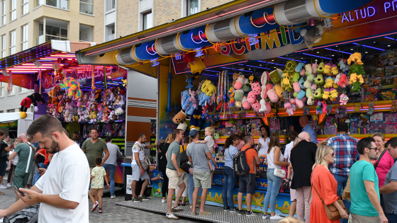 kermis Harelbeke