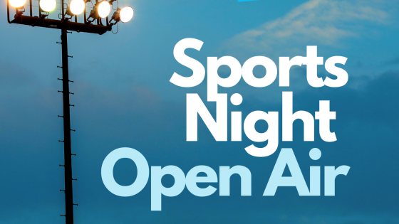 Sports Night Open Air logo