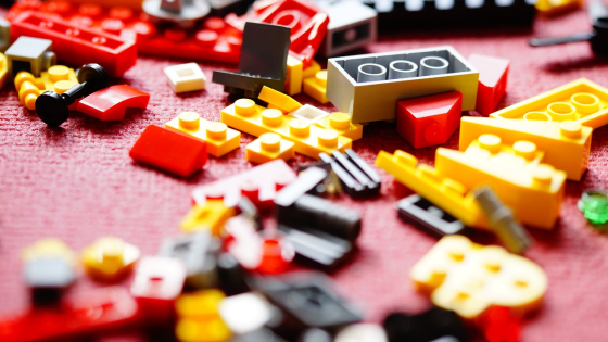 Legoblokjes Brick Mania