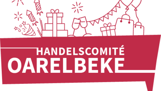 Shoppen in Harelbeke Logo