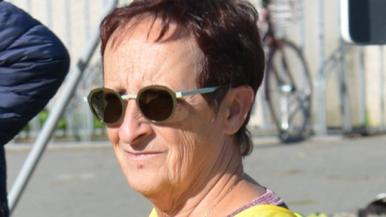 Marie Paul Devolder, vrijwilliger Sport
