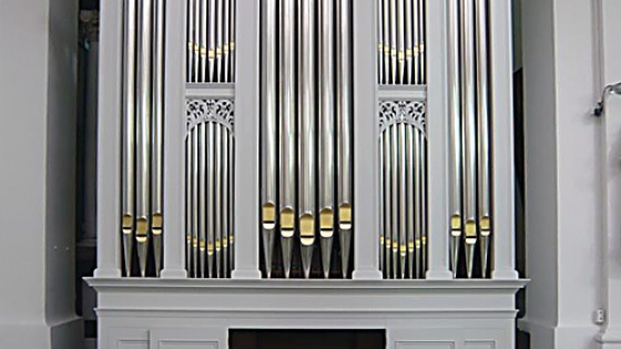 instrument orgel