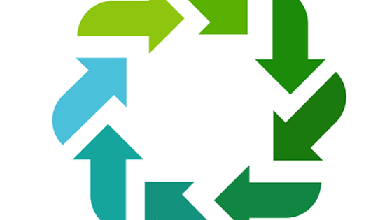 Recycle app logo