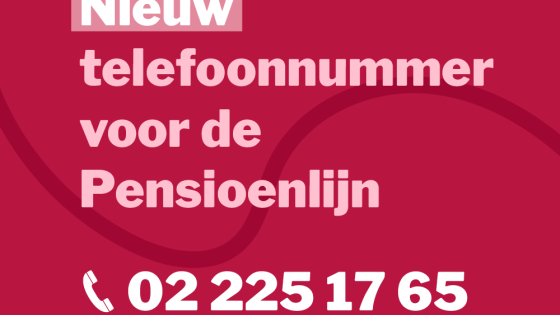 Pensioenlijn