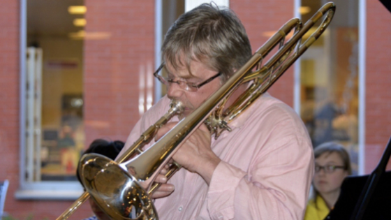 instrument trombone