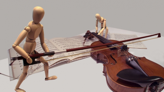 instrument viool