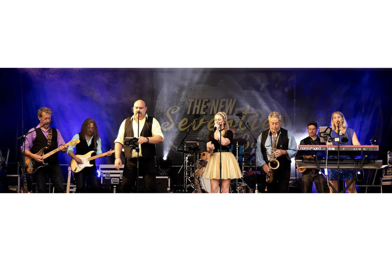 The New Seventies Band