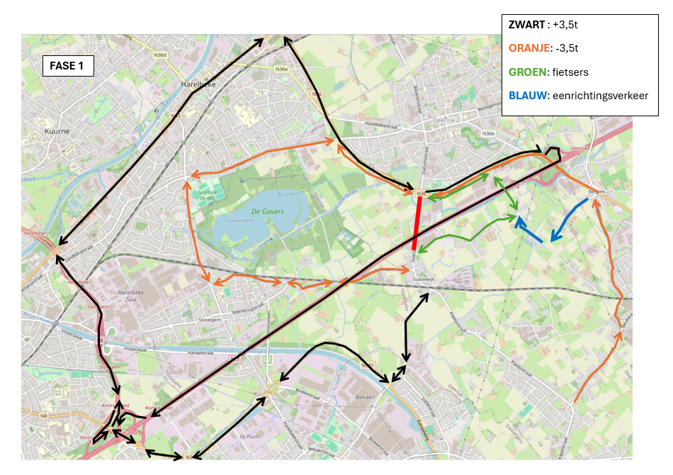 Plan Fase 1 Nutswerken Deerlijk