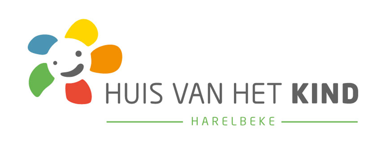 Logo Huis Van Het Kind Harelbeke