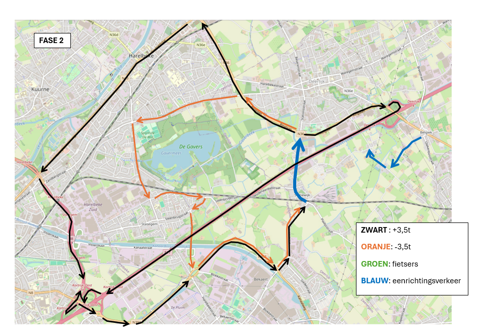 Plan Fase 2 Nutswerken Deerlijk