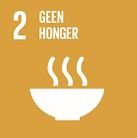 SDG 02 Geen honger