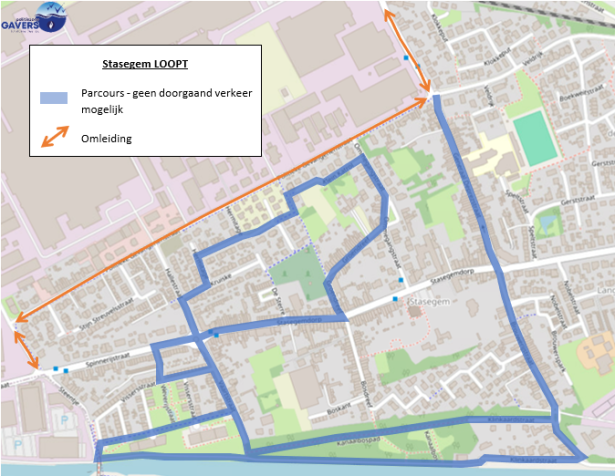 stasegem loopt 2026