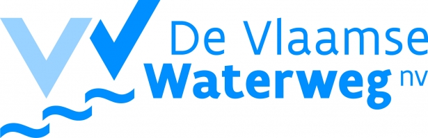 Logo Vlaamse Waterweg