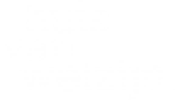 Huis van Welzijn Logo wit