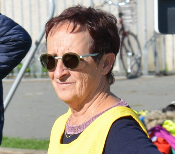 Marie Paul Devolder, vrijwilliger Sport