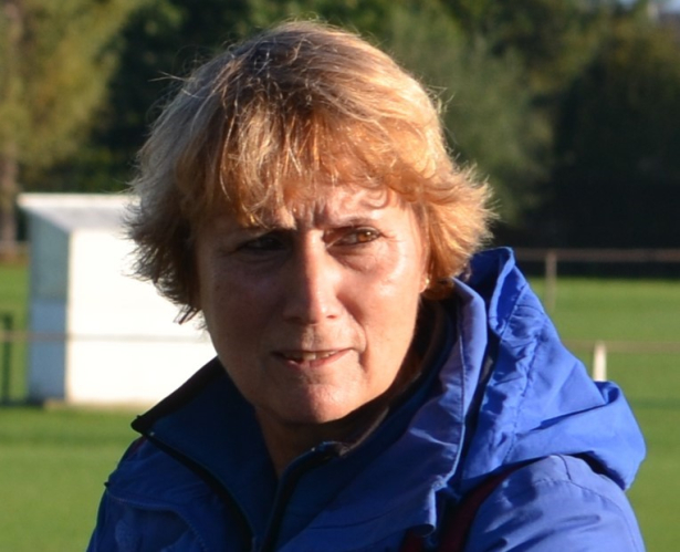 Myriam Maelfait, vrijwilliger Sport