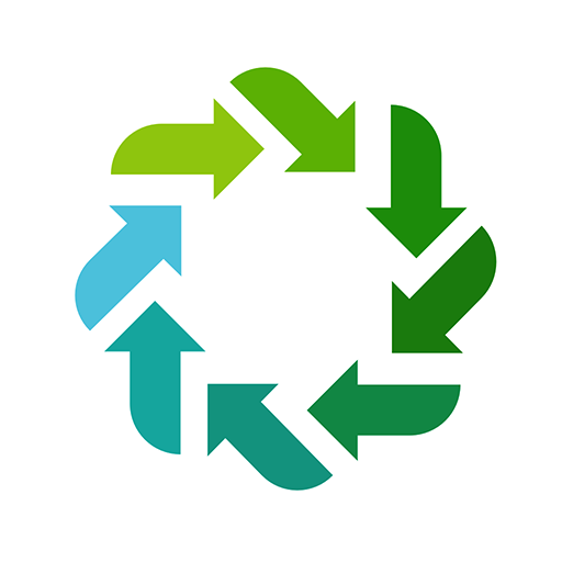 Recycle app logo