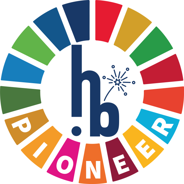 SDG Pioneer logo