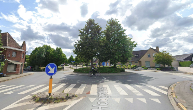 teaser rondpunt vlietestraat