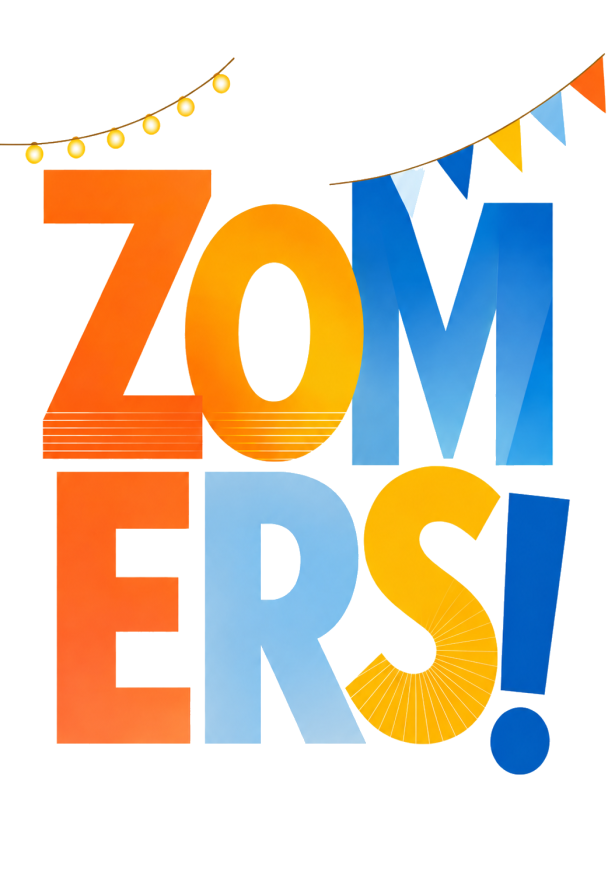 logo zomers